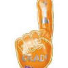 #1 GRAD!
34&quot; INCH HELIUM FILLED MYLAR BALLOON
QTY. 1