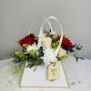 Introducing our &quot;Freedom&quot; Bouquet Purse. A stunning and versatile creation that embodies