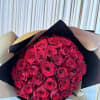 Make a grand gesture of love and devotion with this magnificent bouquet