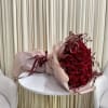  This stunning bouquet is sure to take her breath away. It