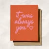Need a handwritten card? Let us write it for you! 
Please specify