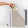 A bespoke and super easy system to organize, enjoy, and store your