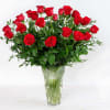 Tall classic red roses 2 dozen

Deluxe - 36 roses

Premium - 48 roses