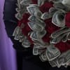 Money Bouquet With Roses! Send them to somebody to show your warmth