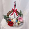 Made with fresh flowers which can last for 1-3 years. It&rsquo;s luxury