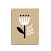 About this product

A minimalist, simple flower to offer greetings of hope and