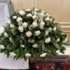 A simply beautiful display of carnations. 