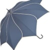 Product Features: Canopy made from PolyesterOpen Diameter 105cm Faux Bamboo HandleAutomatic OpeningWith