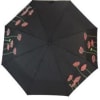 Product Features: Canopy made from PolyesterOpen Diameter 100cm Rubberised HandleManual Opening With
