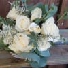 Imagine a wedding bathed in timeless elegance, where the purity of white
