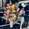 Please note this is a $400 custom 3 dozen rose arrangement! Roses