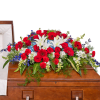 Honor the spirit of patriotism and pay tribute to a life filled