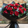 Celebrate love with our stunning Enchanted Muse Bouquet. This exquisite arrangement features