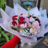 Pictured is Deluxe Size -
Let us help you create a gorgeous custom