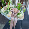 Pictured is Deluxe Size -
Let us help you create a gorgeous custom