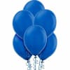 ROYAL BLUE BALLOONS &ndash; HELIUM-FILLED
STANDARD - QTY. 6

