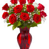 Sometimes flowers speak louder than words&hellip;and our elegant red roses speak volumes!