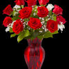 Sometimes flowers speak louder than words&hellip;and our elegant red roses speak volumes!
