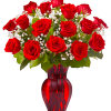 Sometimes flowers speak louder than words&hellip;and our elegant red roses speak volumes!