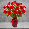 Sometimes flowers speak louder than words&hellip;and our elegant red roses speak volumes!