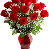 Sometimes flowers speak louder than words&hellip;and our elegant red roses speak volumes!