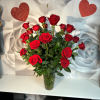 Order 1 dozen of these 3ft roses limited quantity to really impress!