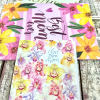 CARDS AND BAGS 
One A2 card (4.25 x 5.5 inches) with coordinating