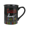 This special mug is reserved for the teachers that inspire. With a