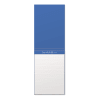 A gorgeous hardcover notepad for all your important thoughts.