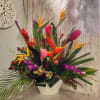 Please order with one week to ensure we have tropical available. This
