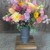 Large custom vase