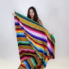 - OFF-WHITE WOVEN TOTE
- DESERT CLAY TONED FLORAL ARRANGEMENT
- CREAM SOMBRERO
- SERAPE
