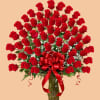 Surprise them with one, three, or five dozen beautiful perfectly red roses.