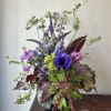 This down-to-earth arrangement is sure to please any garden or nature lover