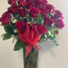 Indulge in the timeless elegance of our Three Dozen Grandeur Long Stem