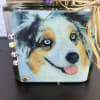 Cans full of love decorated with fresh seasonal flowers.

We personalize your floral