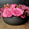 Delight in the elegance of our &quot;Luxurious Pink Symphony&quot; arrangement. This stunning