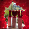 Welcome to **Heartfelt Blooms**, where love flourishes in every arrangement. Explore our