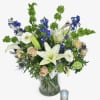 Our Best of Day Garden Vase arrangement is a stunning, lush display