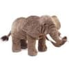 This Elephant Puppet is a majestic pachyderm that incorporates the animator to
