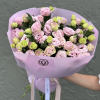 Bouquet of lisianthus 
Standard - 20 stems
Deluxe - 30 stems 
Premium -