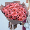 Bouquets of premium roses 
Standard - 23-25 stems 
Deluxe - 48-50 stems
Premium