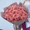 Bouquets of premium roses 
Standard - 23-25 stems 
Deluxe - 48-50 stems
Premium