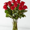 These dozen red roses are the classic romantic gift! Perfect for Valentine&#039;s