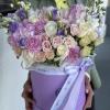 Box of mixed flowers 