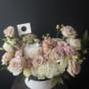Beautiful blooms in a hat box

All Florals Pending Market availability - We