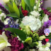 Sammy&#039;s Choice wraps will feature a handcrafted bouquet of fresh flowers exquisitely