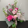 Pinks! So Many Shades Of Pinks! A sweet Collection Of Flowers That