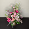 Pinks! So Many Shades Of Pinks! A sweet Collection Of Flowers That