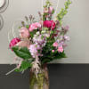 Pinks! So Many Shades Of Pinks! A sweet Collection Of Flowers That